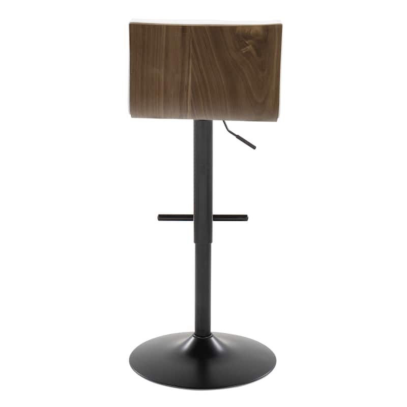 Carson Carrington Tyra Adjustable Bar Stool (Set of 2)