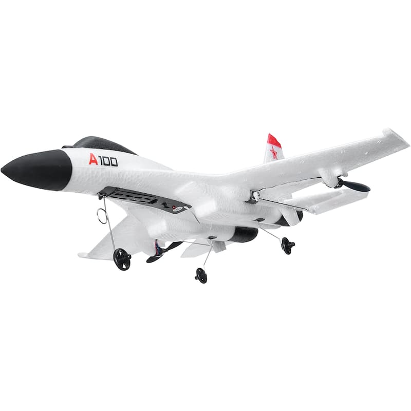 RC Plane Easy to Fly RC Glider for Adults Kids Beginners Boys - 4 Channel 656' 15 minutes