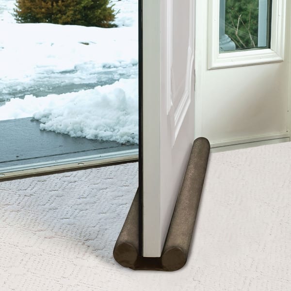 Shop Hampton Direct Ultimate Twin Draft Guard Double Sided