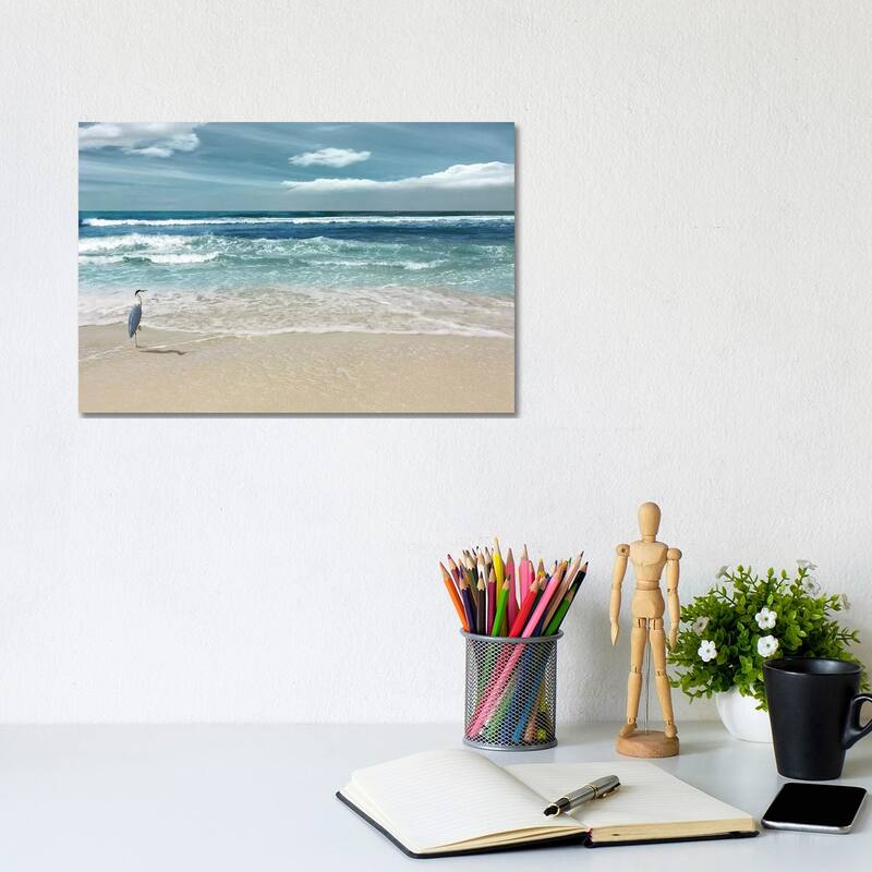 iCanvas "Nature's Symphony" by Nan Canvas Print - 8x12x0.75