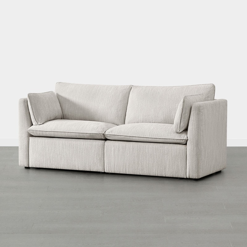 Cypress Power Reclining Sectional Sofa Couch