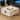 28'' Terrazzo Fire Pit Table 40,000 BTU Square Propane Gas Fire Pit