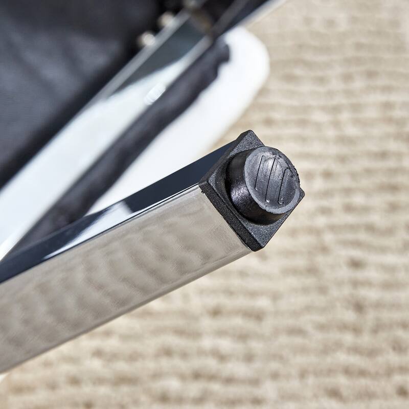 Modern style 4-piece dining chair set