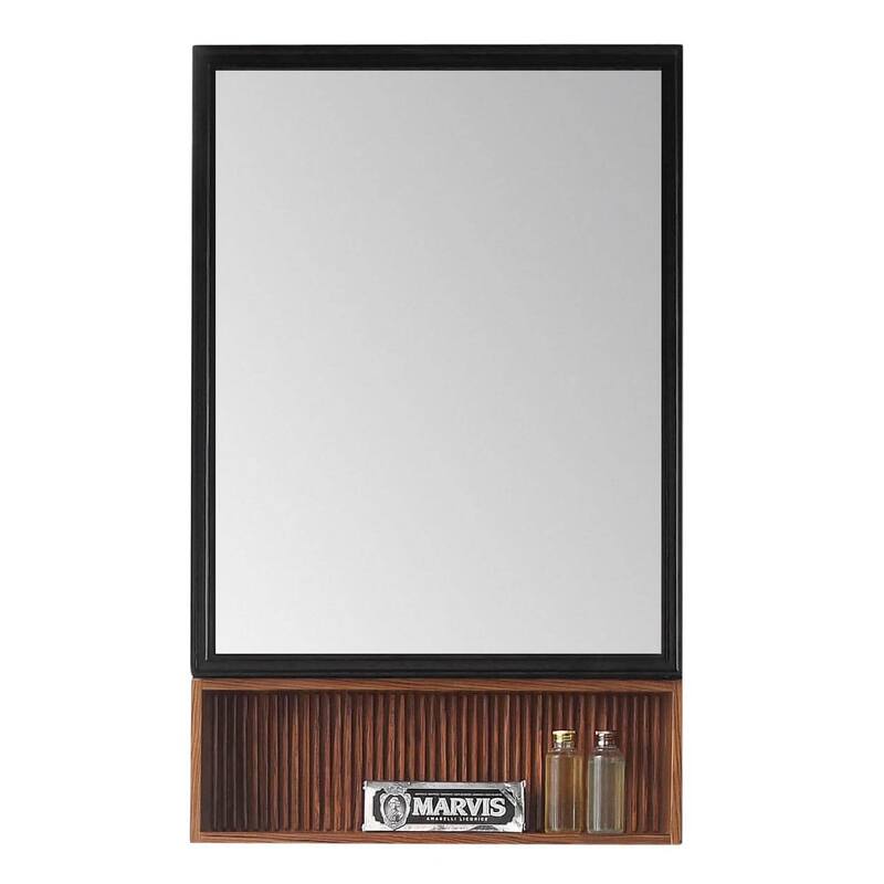 Fine Fixtures Dakota Collection Bathroom Medicine Cabinet