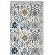 preview thumbnail 35 of 52, SAFAVIEH Evoke Leisa Floral Damask Boho Rug