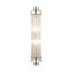 preview thumbnail 10 of 21, Nordic Postmodern Wall Sconce with Elegant Vintage Glass Crystal