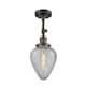 Option Oiled Rubbed Bronze / Clear Crackle