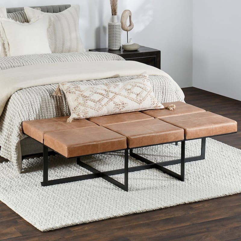 Oxnard Wool Area Rug by Kosas Home - 5x8 - Ivory