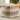 Donovan Indoor/ Outdoor Striped Beige/ Gray Pouf/ Floor Pillow - 16"X16"X16"