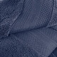 preview thumbnail 45 of 59, Blue Nile Mills Turkish Cotton Heavyweight Bath Sheet Set of 2