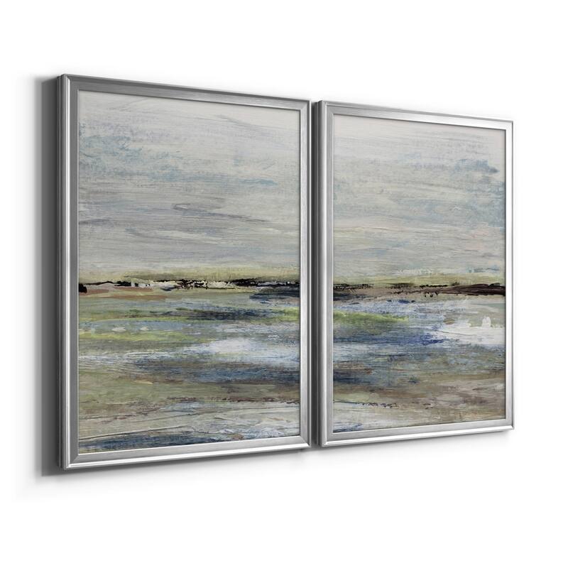 Wetlands I Premium Framed Print - Ready to Hang - Multi-Color