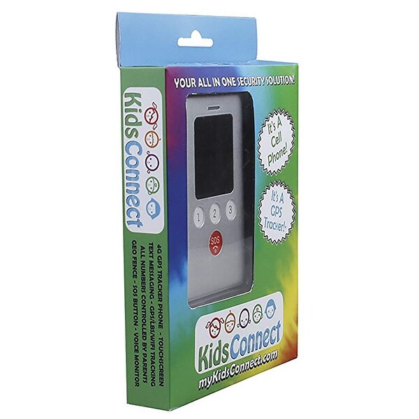 gps monitor for kids