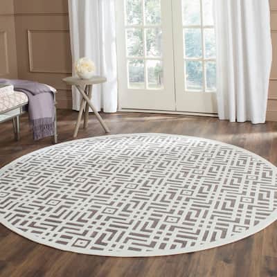 SAFAVIEH Paradise Modena Modern Viscose Rug