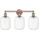 Option Antique Copper / Clear