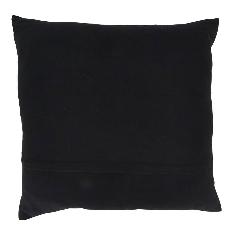 Tribal Treasures Embroidery Throw Pillow