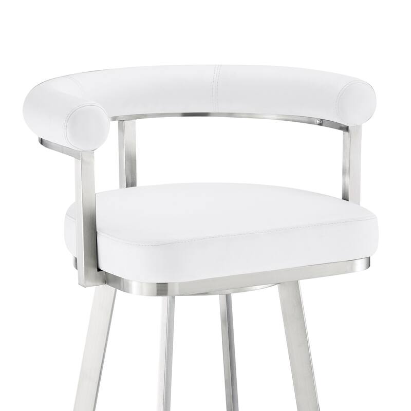 Magnolia Swivel Counter and Bar Stool