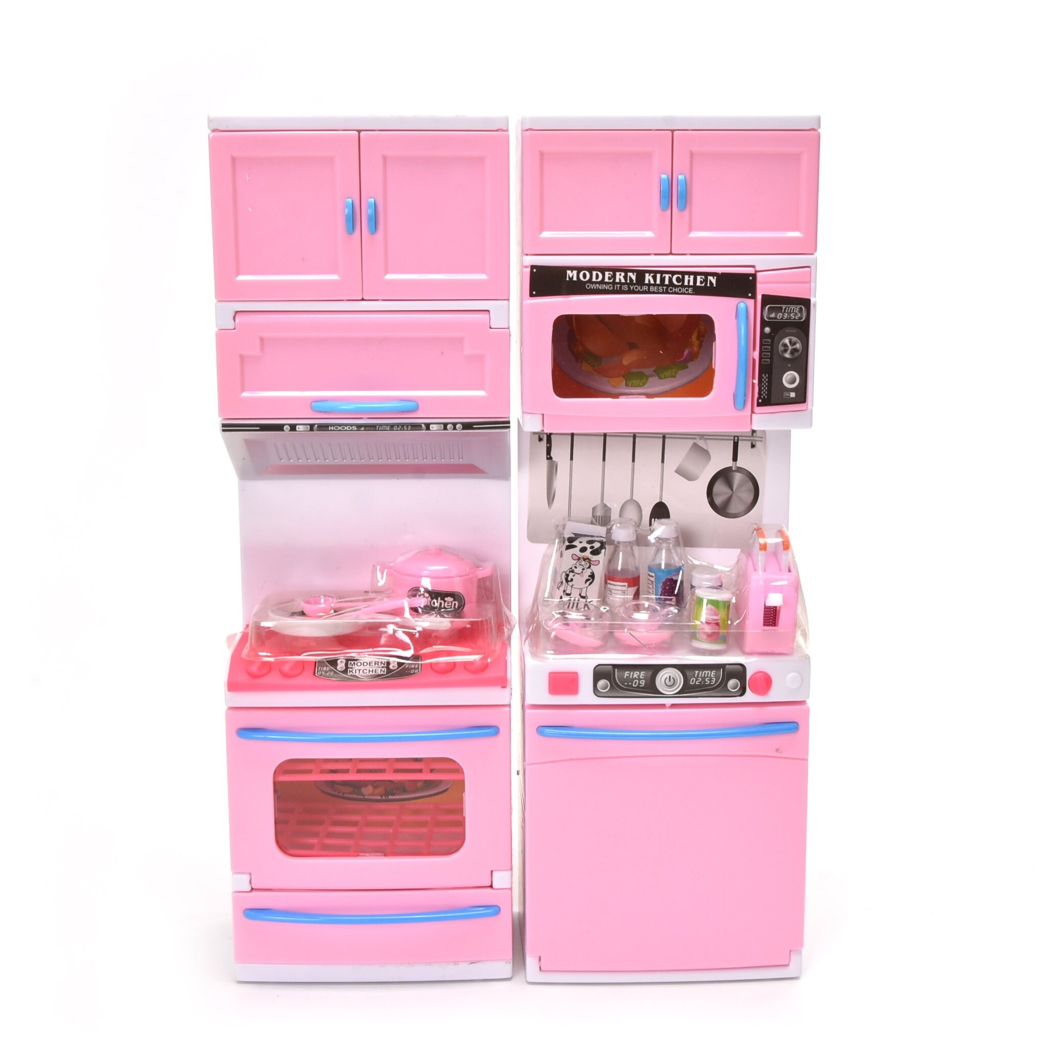 その他 MODERN KITCHEN CHILDREN PLAY HOUSE Amazon.com: Babytronic Wooden Play Kitchen Set, Pretend Play