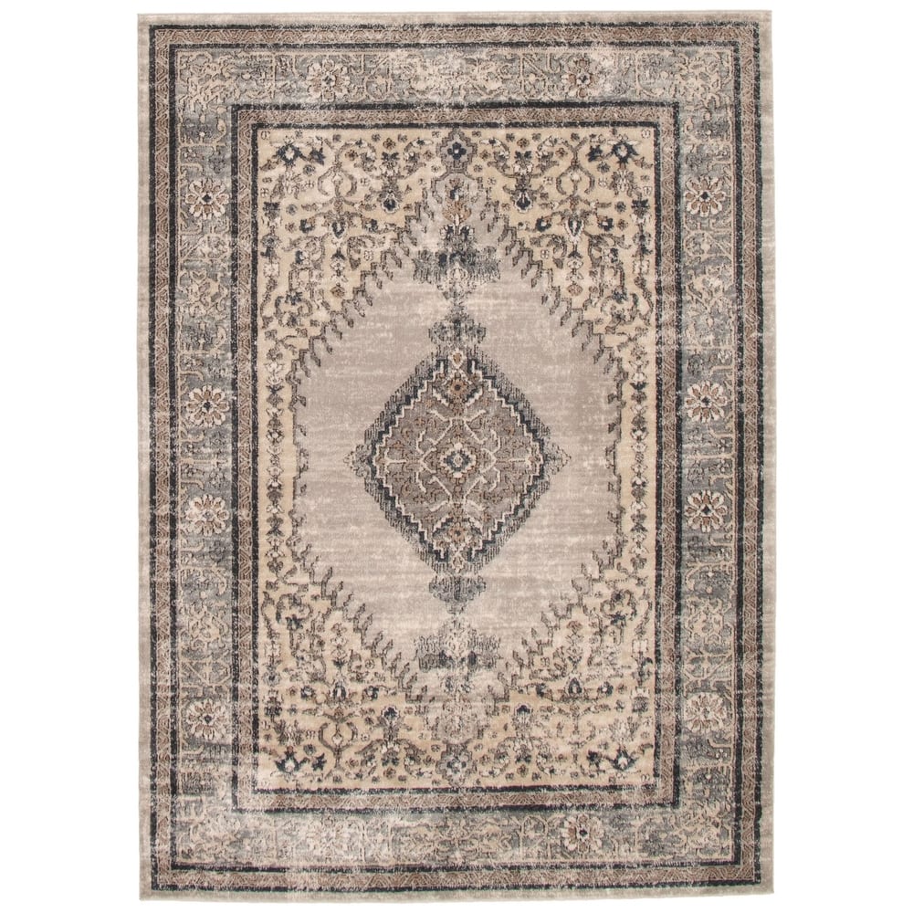 ECARPETGALLERY Oregon Bijar Traditional Rug