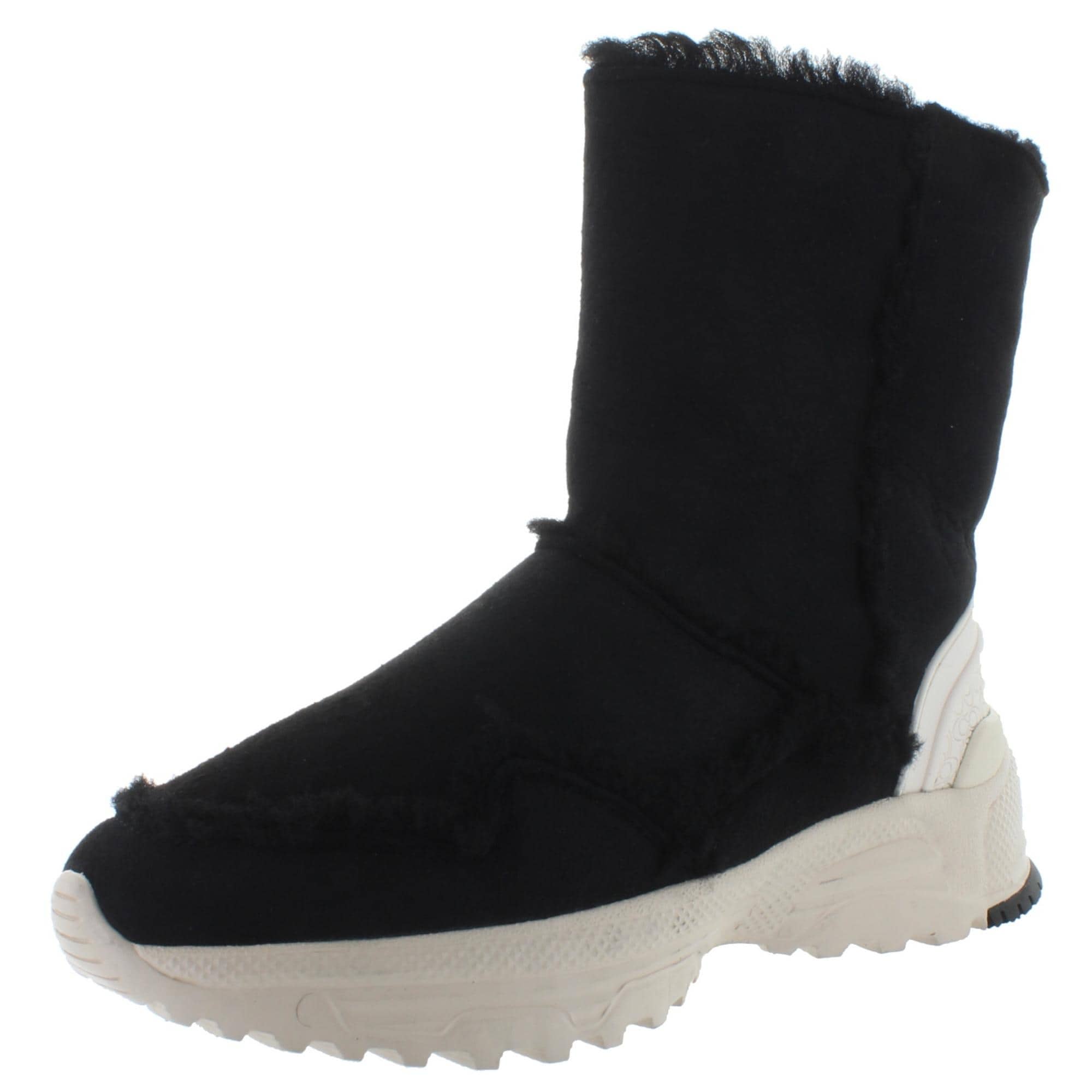 coach winter boots