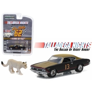 talladega nights diecast