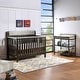 preview thumbnail 2 of 14, Suite Bebe Hayes 4-in-1 Convertible Crib