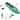 Goplus Inflatable Kayak 2 Person, Heavy Duty Tandem Touring Kayak with