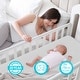 preview thumbnail 8 of 13, Crib Mattress with Washable Cover,Dual Sided Baby Crib Mattress &Infant Toddler Mattress, Water Proof Mattress