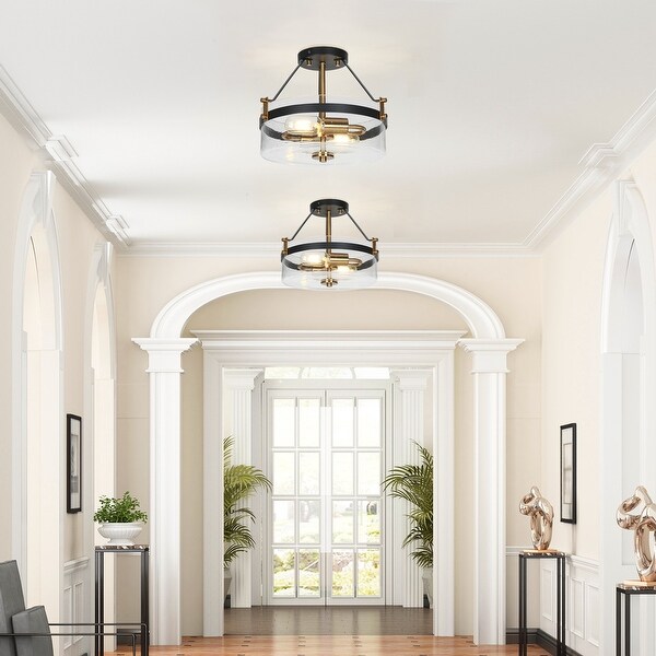 Foyer lighting flush mount store