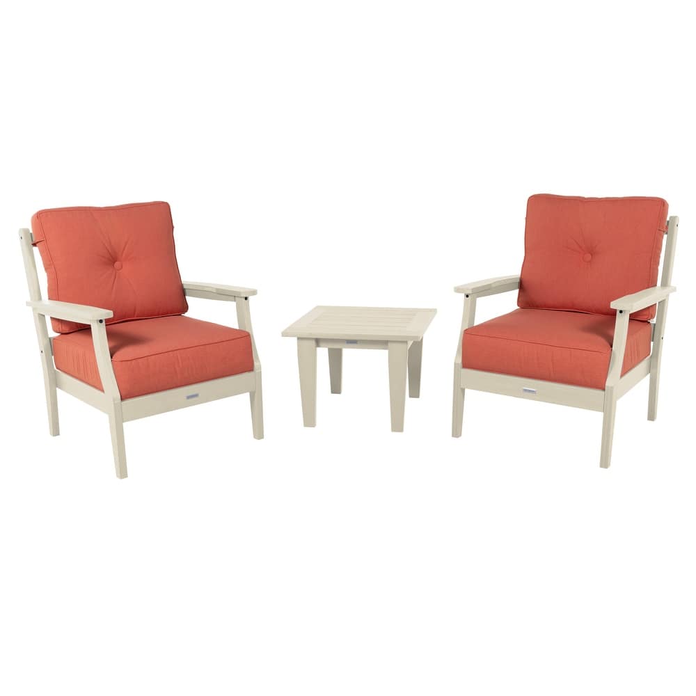 HIGHWOOD Lehigh 3-Piece Deep Seating Chair Set
