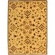 preview thumbnail 7 of 10, SAFAVIEH Handmade Imperial Maryam Traditional Oriental Wool Rug 8'  x  10' - Cream - Runner/Rectangle