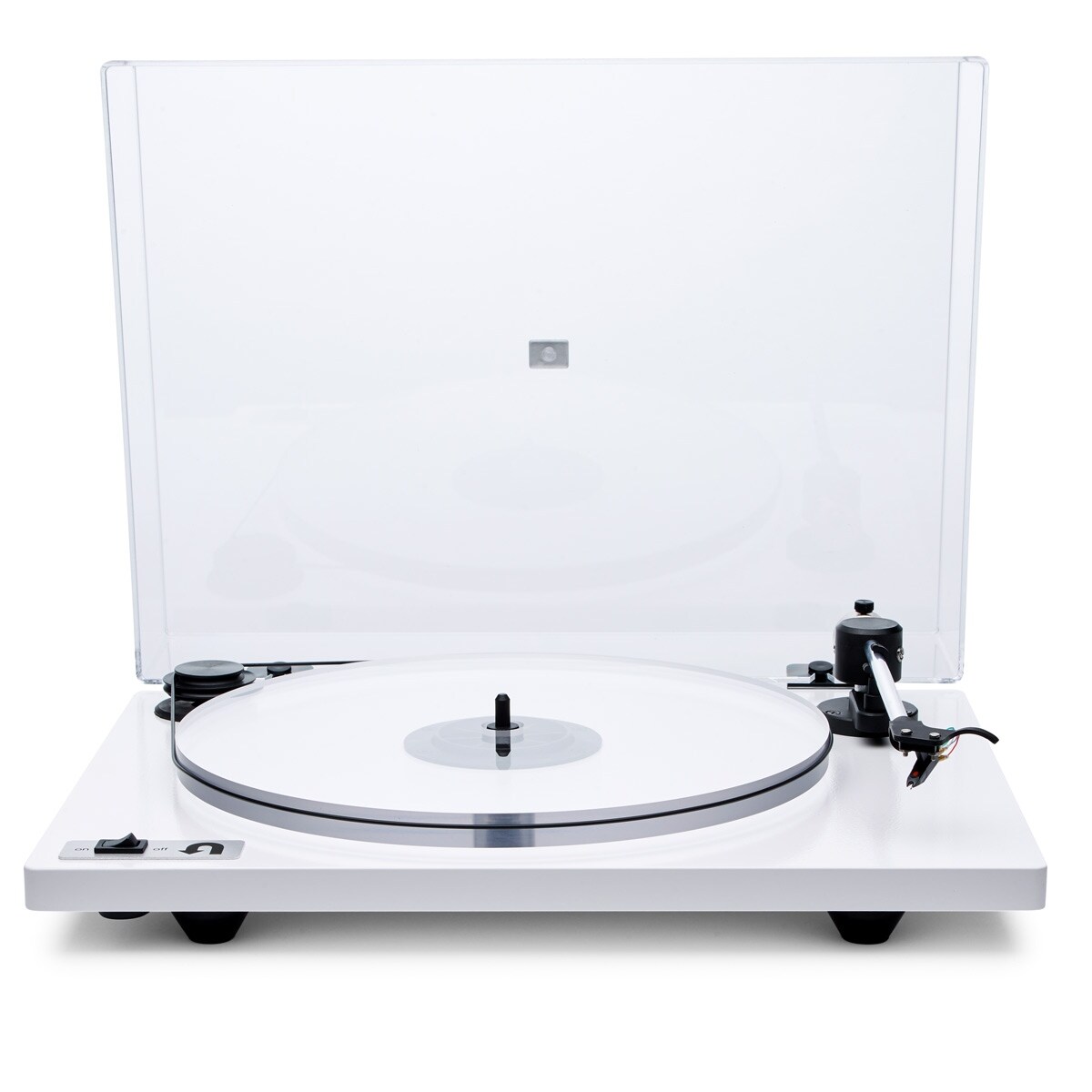 Shop U Turn Audio Orbit Plus Turntable With Built In Preamplifier Overstock 17096193
