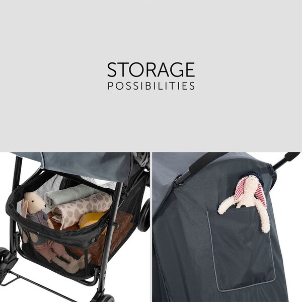 hauck baby strollers