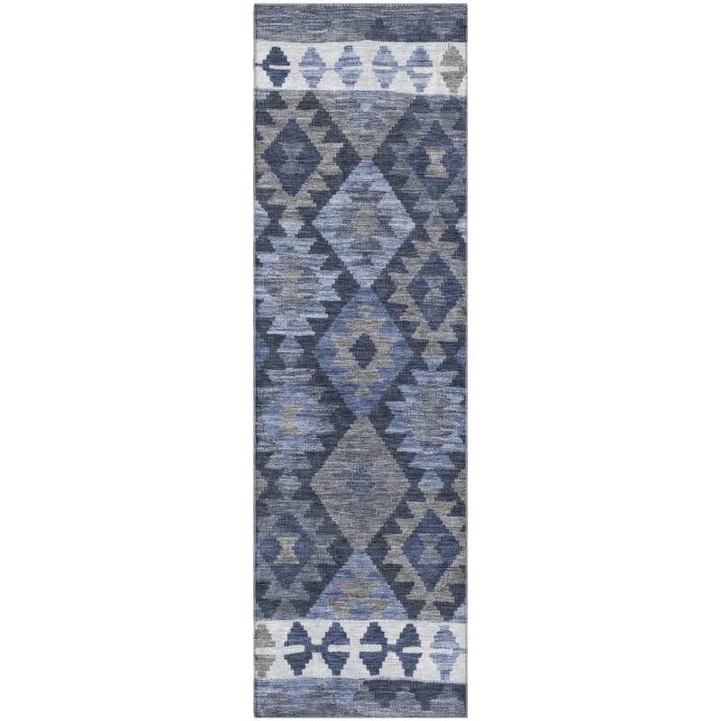 Premium Washable Super Soft Traditional Global Mayfield Rug
