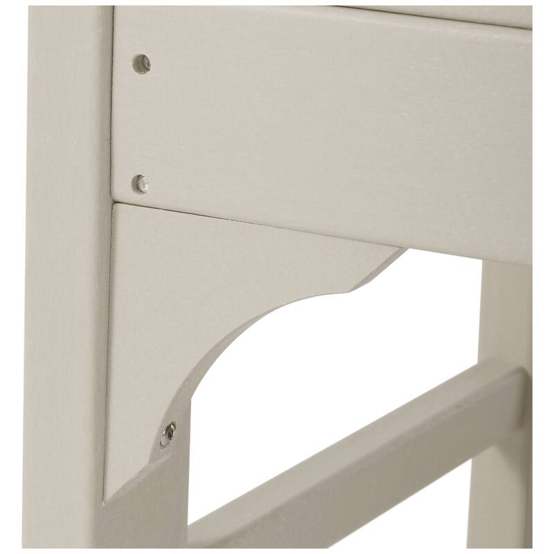 Laguna Poly Garden Arm Chair