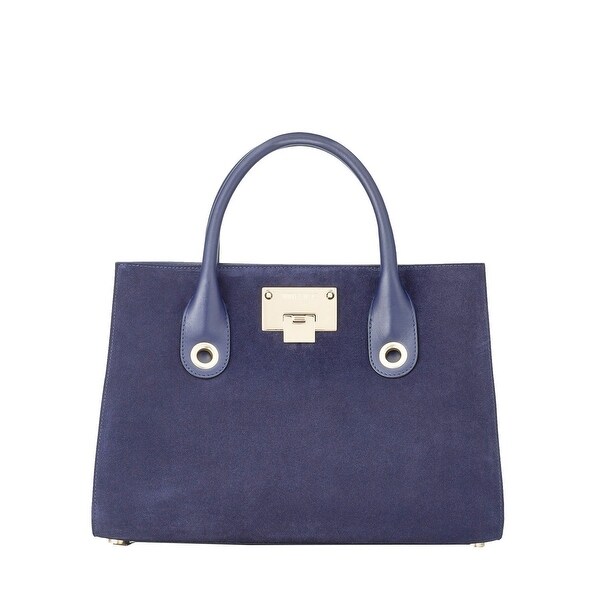 navy crossbody bag