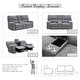 Linville 2-Piece Reclining Living Room Set - Overstock - 33456859