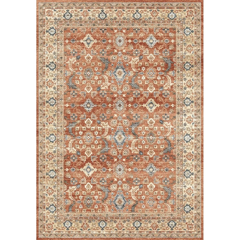 Modern Majestic Area Rug - 6' x 7'