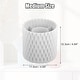 preview thumbnail 4 of 8, Makeup Brush Holder Organizer 360 Rotating Makeup Organizer for Vanity