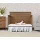 preview thumbnail 11 of 39, Dream On Me 2 in 1 Infant Crib and Toddler Bed Mattress
