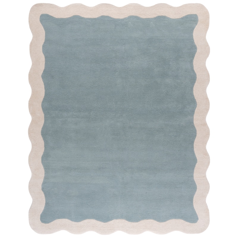 SAFAVIEH Handmade Metro Hidemi Wool Rug