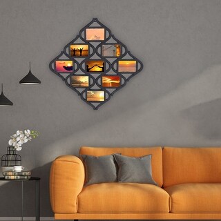 9-Picture Wall Collage Photo Frame for Home - Bed Bath & Beyond - 40130525