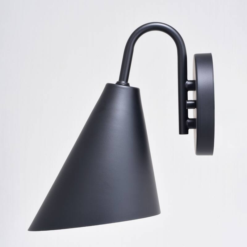 Vaxcel Lighting T0740 Hanson 10" Tall Outdoor Wall Sconce