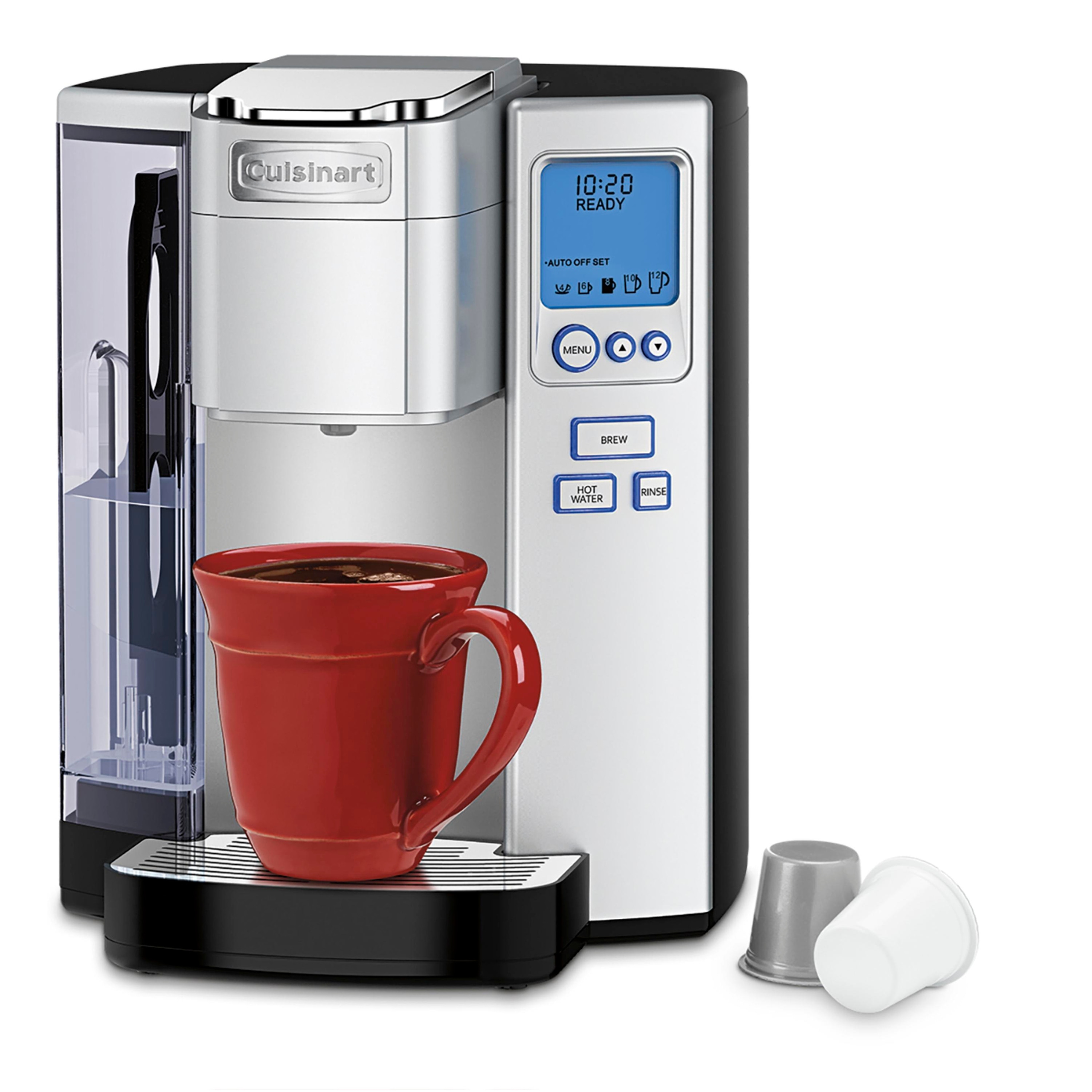 Individual coffee maker store