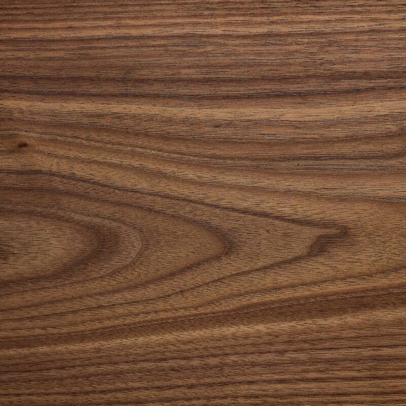 Modern Handcraft Drum Square Wooden Coffee Table