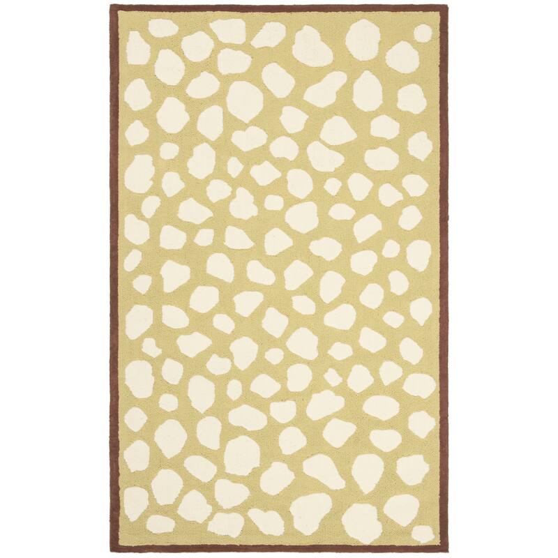 SAFAVIEH Kids Phyliss Cotton Rug