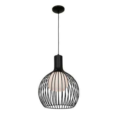 Access Lighting Chuki1 Light Bowl Shaped Pendant