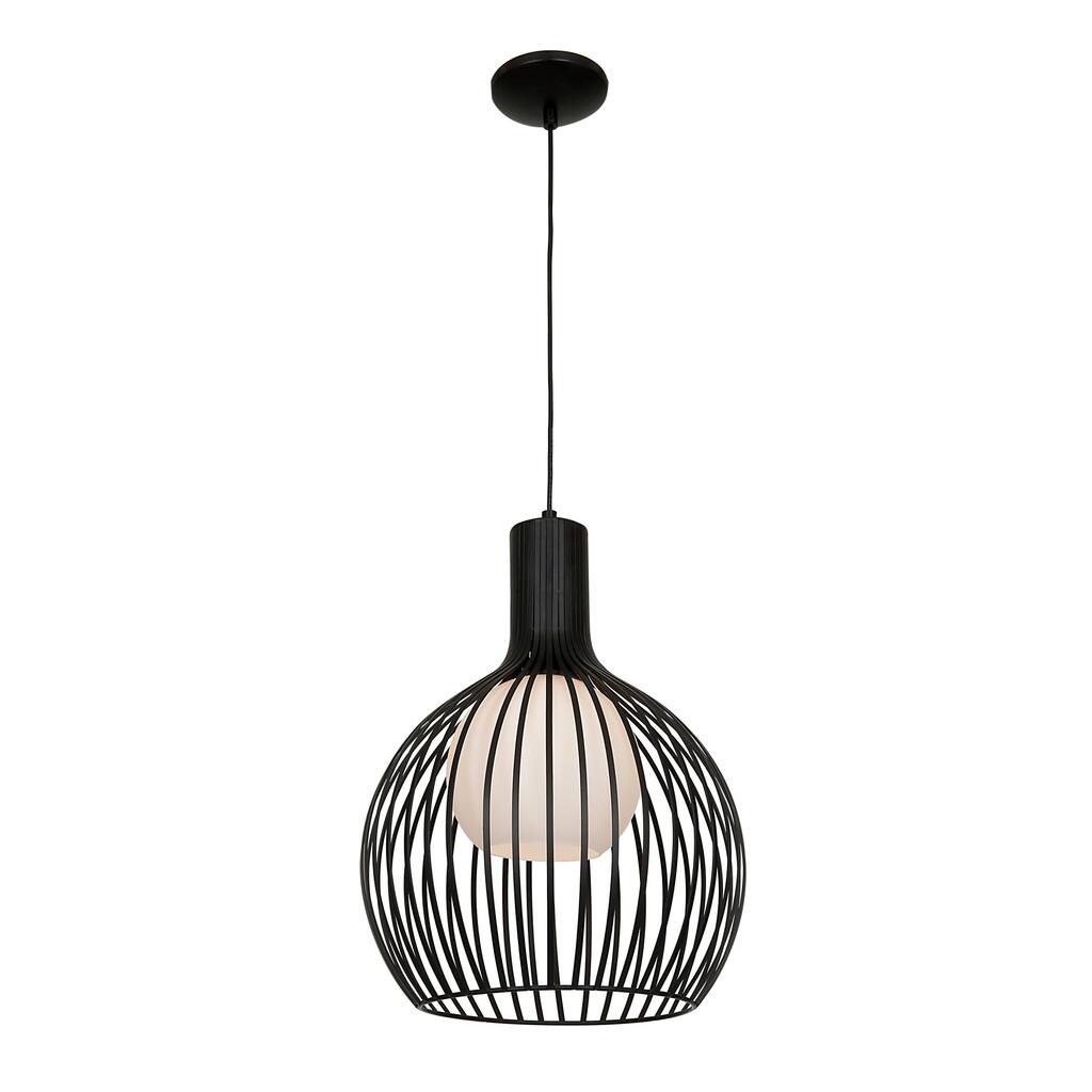 Access Lighting Chuki1 Light Bowl Shaped Pendant