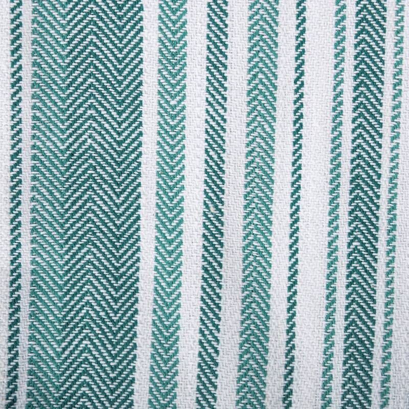 Design Imports Assorted Woven Dishtowel Set of 5 (28 inches long x 18 inches wide)