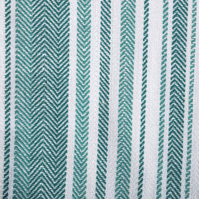 Design Imports Assorted Woven Dishtowel Set of 5 (28 inches long x 18 inches wide)