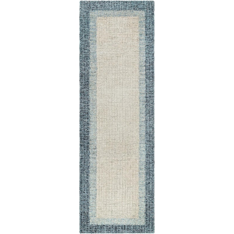 Rosina Minimalist Abstract Area Rug